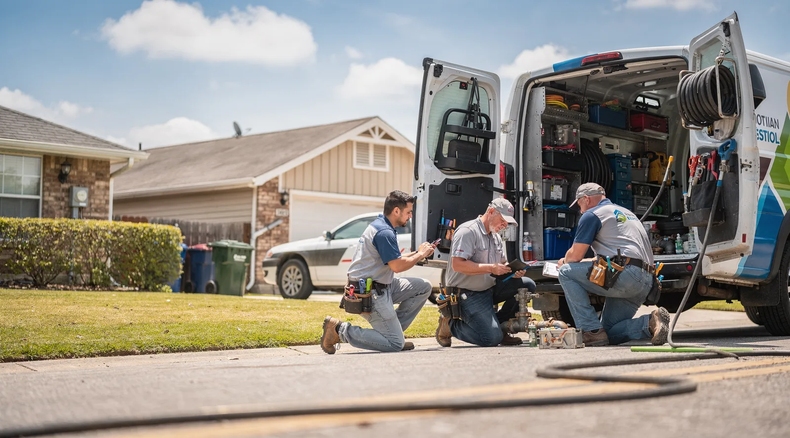 Emergency Plumber in Kingfisher, OK near me